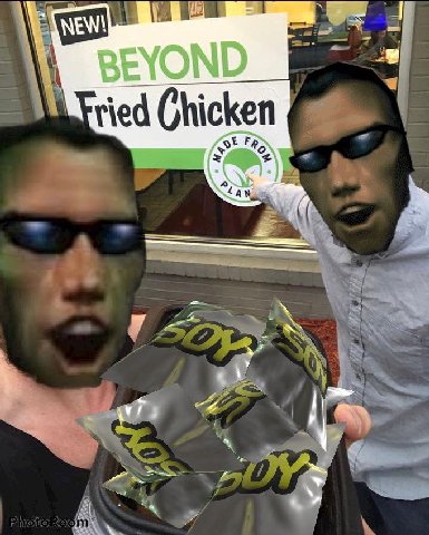 BEYOND ried Ghicken 7