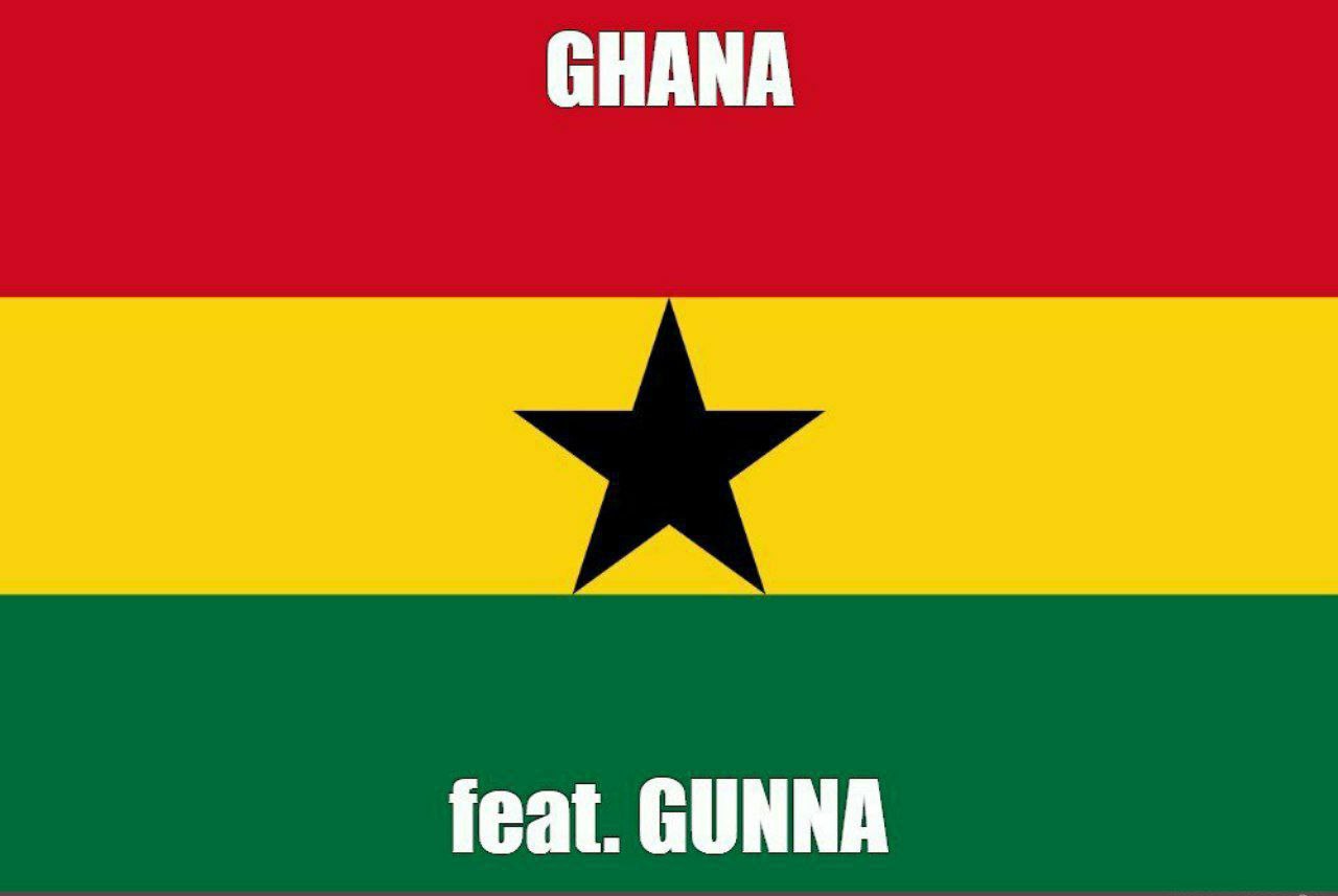 GHANA feat. GUNNA