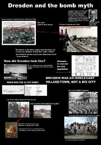 say how Dresden looked 1935 But at Look at that church Picture of in 1980 i me The picture on the left simply what Мео- une to show how Dresden “looked at According to German sources this church was n