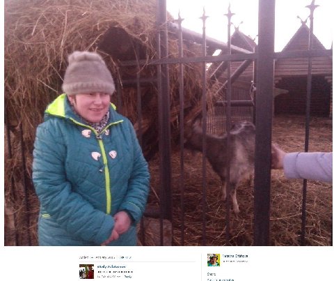 Added 2015 Uke 2 Chizhova поездка всегда возле животных 14 Febat 00 Reply