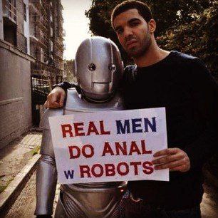 REAL MEN С ANAL ROBOT