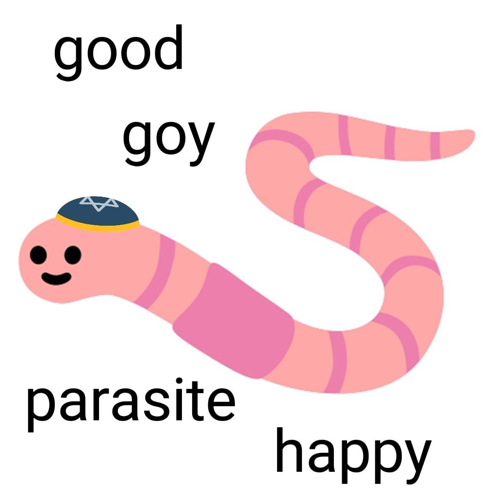 good goy parasite happy