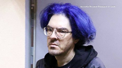 Алексей Поднебесный уже 217 дней находится без секса.