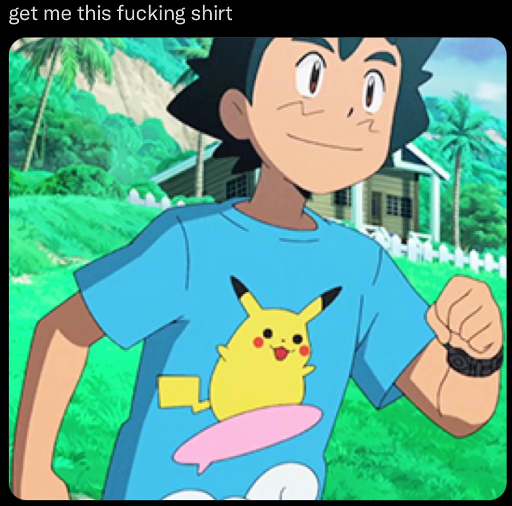 get me this fucking shirt a