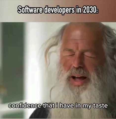 Software developers п 2030: боНмагеЧеуеорегзп'2030: сопнаепсе“Папаметтуазе ae express\whatii|feel ii haveino technical ability