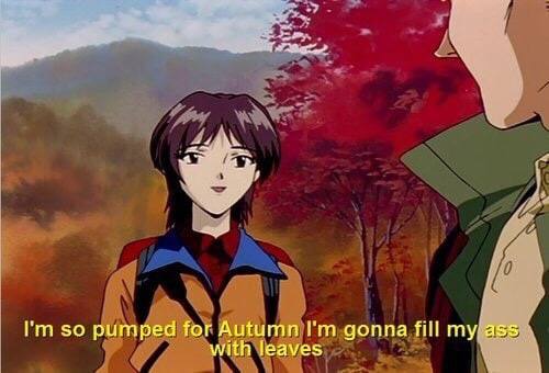 so pumped for Autumn gonna fill with leaves
