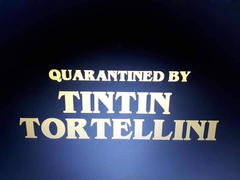 QUARANTINED