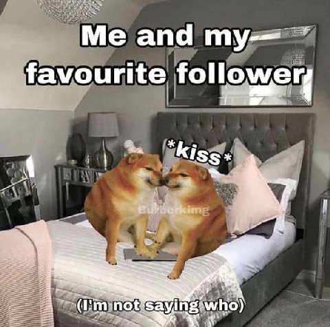 No homo...