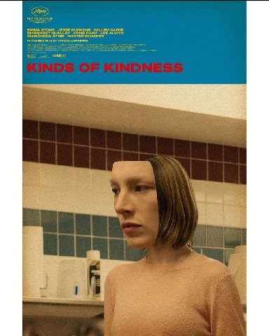 EMMA STONE JESSE PLEMONS WILLEM DAFOE MARGARET QUALLEY HONG CHAU JOE ALWYN MAMOUDOU ATHIE HUNTER SCHAFER THEE NEW FILM YORGOS Ess a A We