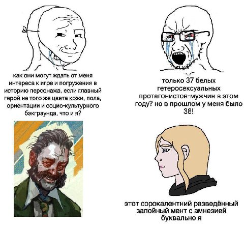 Напоминаю, что мы просто фанатский филиал DE