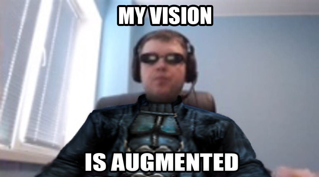 IS AUGMENTED