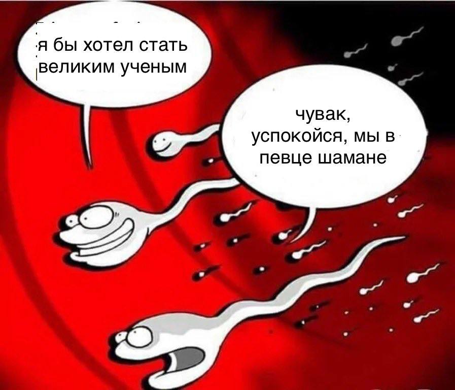 я бы хотел стать великим ученым чувак, успокойся, мы в. певце шамане