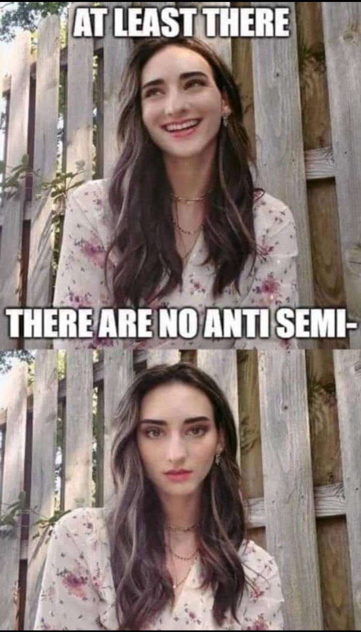 (AT LEAST THERE THERE ANTI SEMI- 2