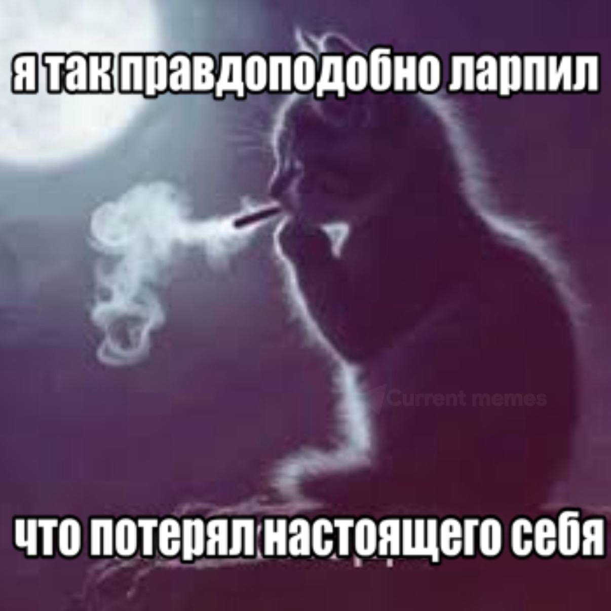 ятак правдоподобно ларпил 4 что потерялнастоящего себя