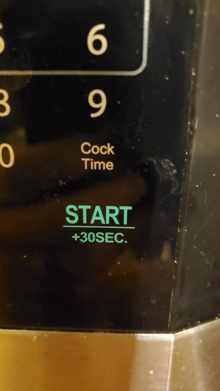 Time START +30SEC.