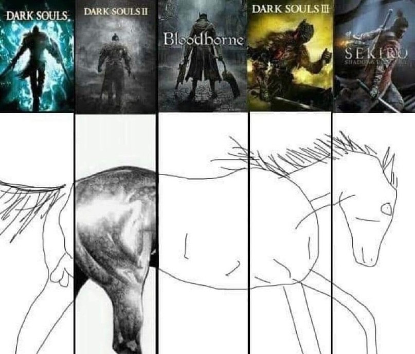 РАКК $0015 DARK SOULS 4 DARK SEKI у