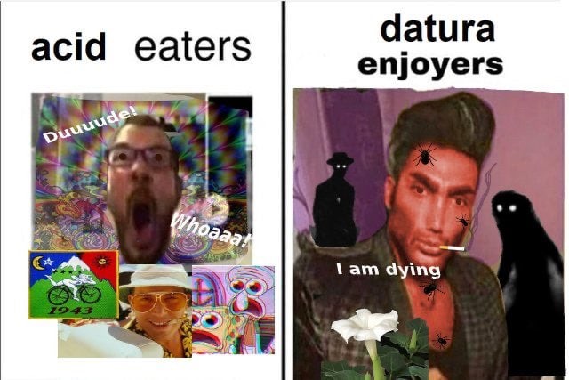 datura acid eaters lam dying 7