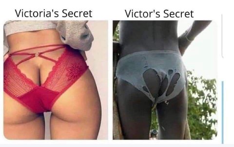 Victoria's Secret Victor's Secret