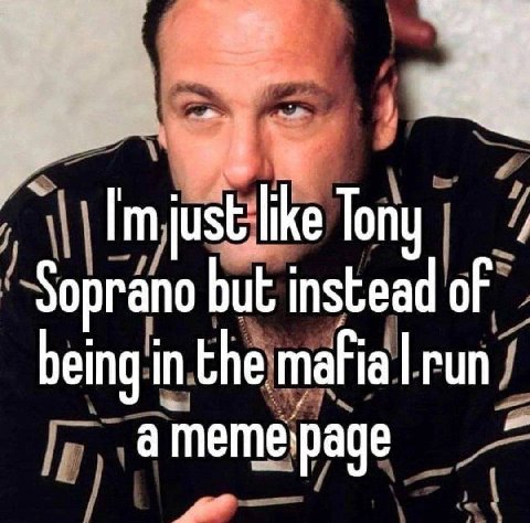 literally me