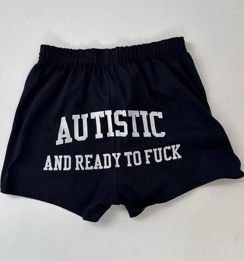 AUTISTIC AND READY