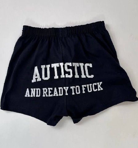 AUTISTIC AND READY