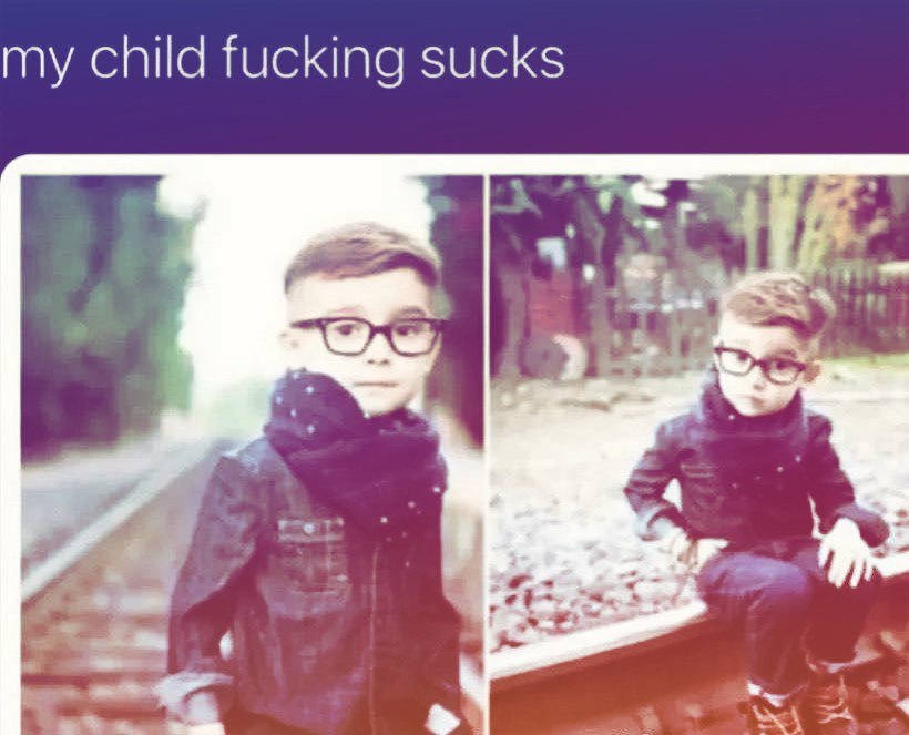 my child fucking Sucks 4 he fim а