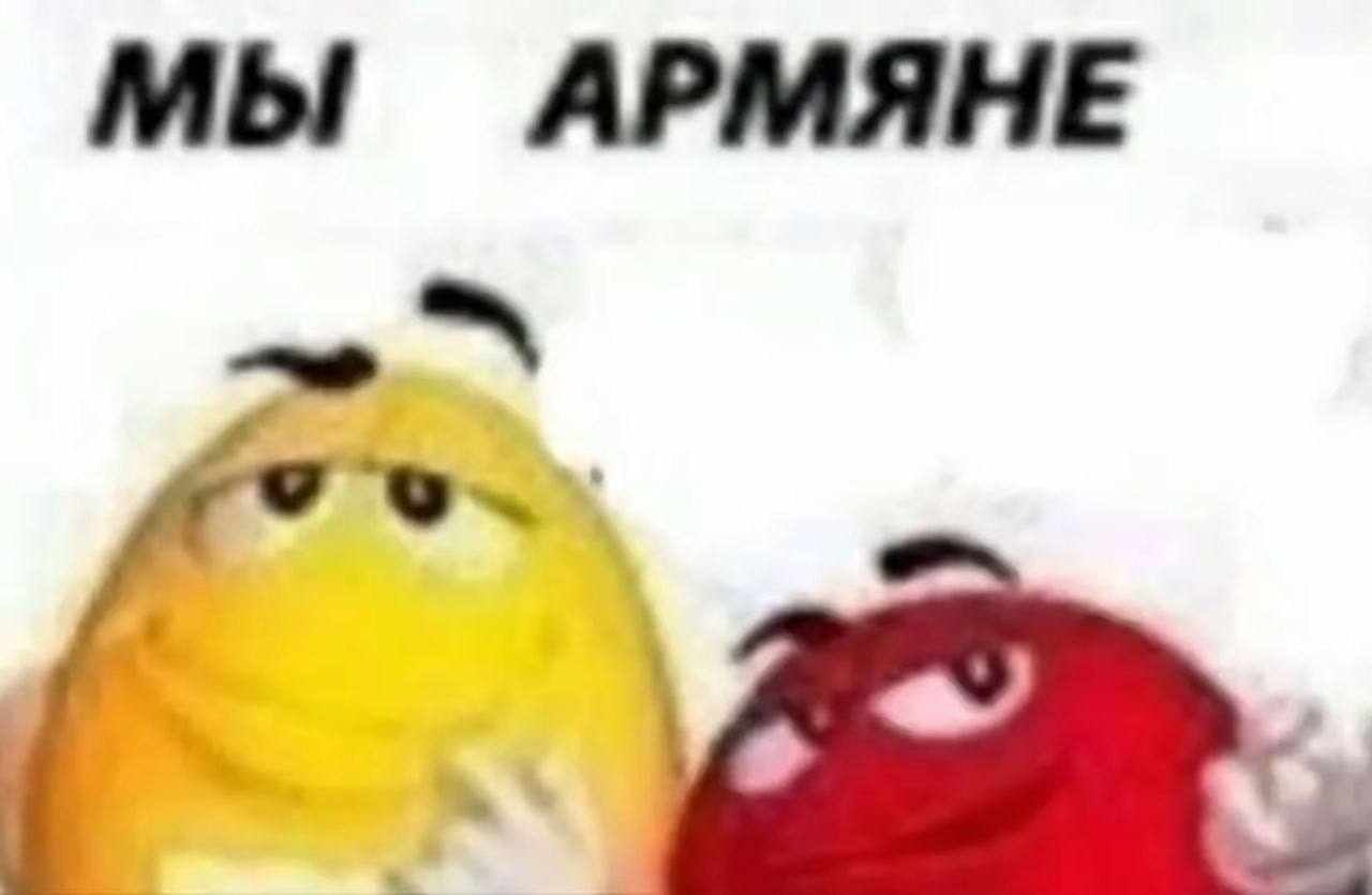 мы АРМЯНЕ
