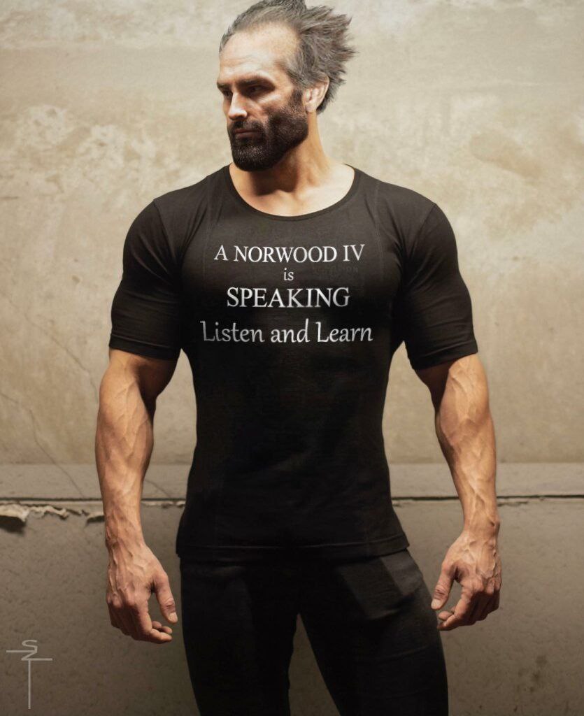 A NORWOOD SPEAKING Listen and Learn 2