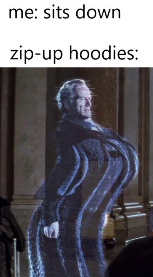 me: sits down ир-ир hoodies