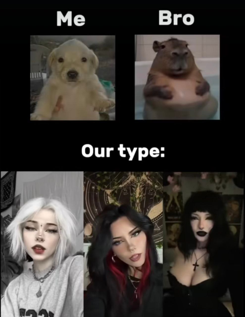 Вго Our type:
