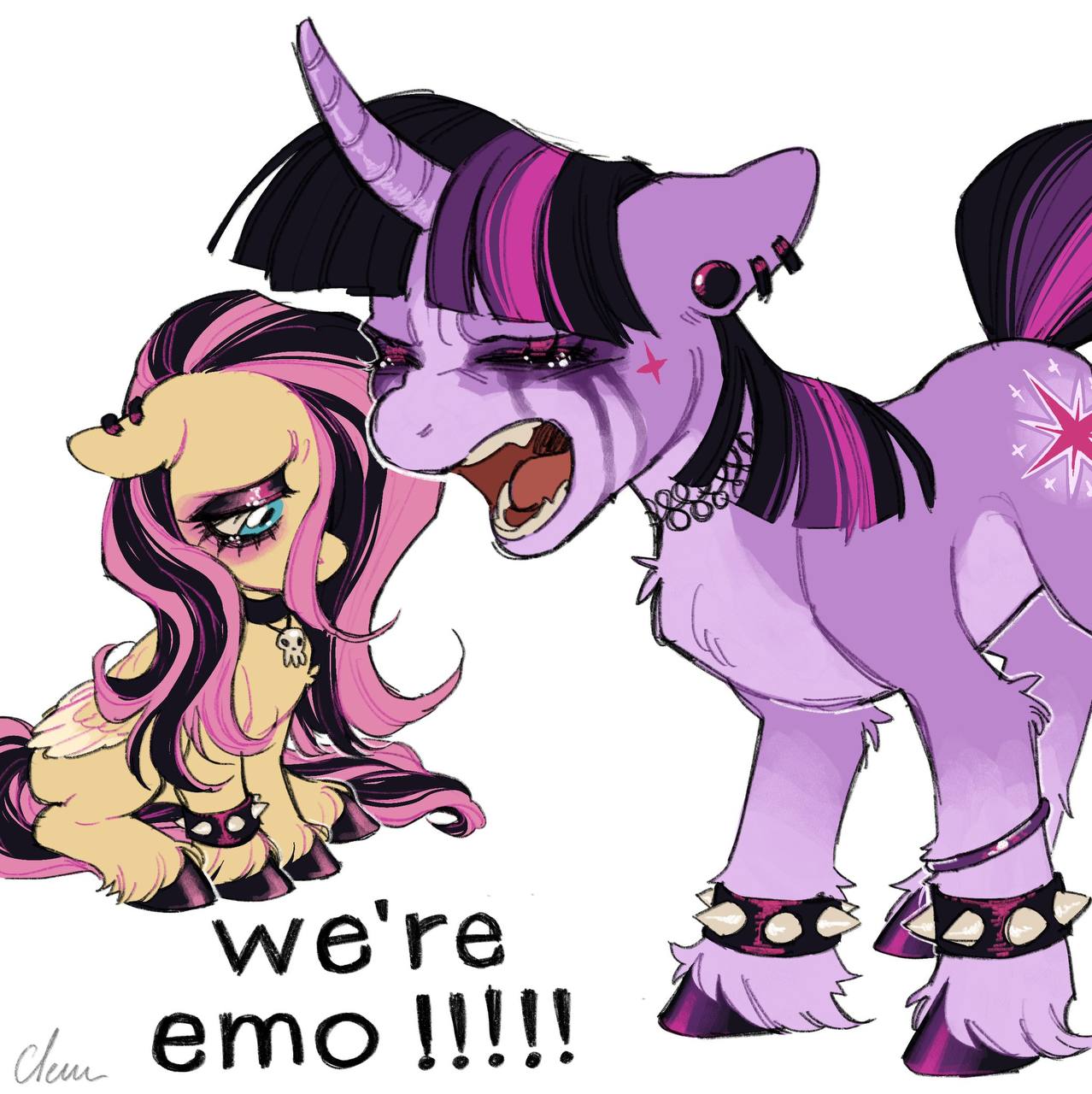 у 4a emo