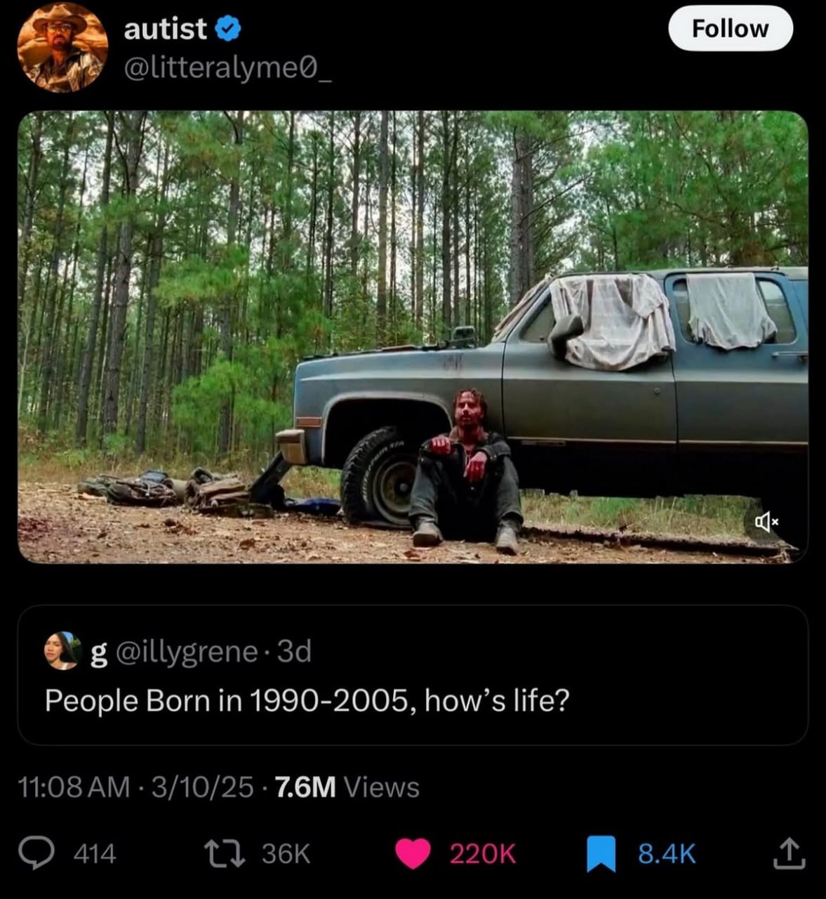 autist People Born in 1990-2005, how’s life?