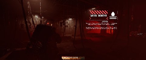 WATER RESERVE У Complete Quests or collect water in Regions efore the Innards runs out of wate Running completely out of water will reset the Innards remove all of your inventory Chat ENTER ENT MISSIO