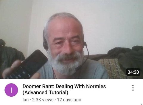 34:20 Doomer Rant: Dealing With Normies (Advanced Tutorial) views 12 days ago