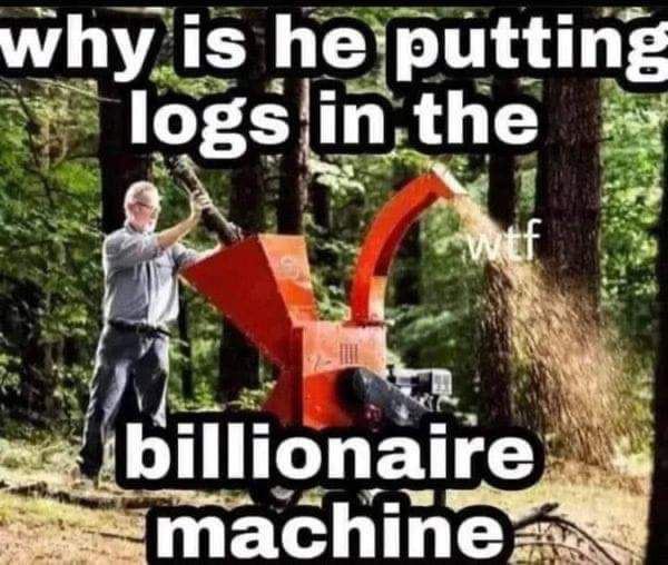 why is logs in the 4 i ove, machine