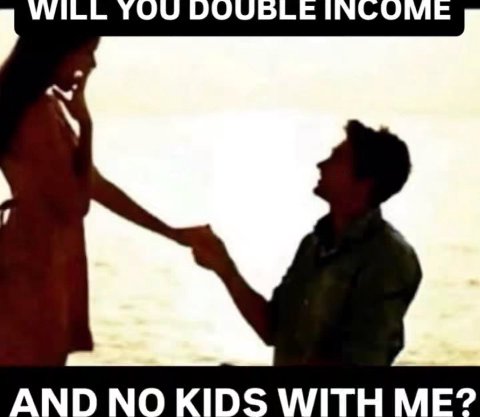 VUL AND NO KIDS WITH ME?