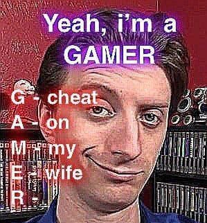 а