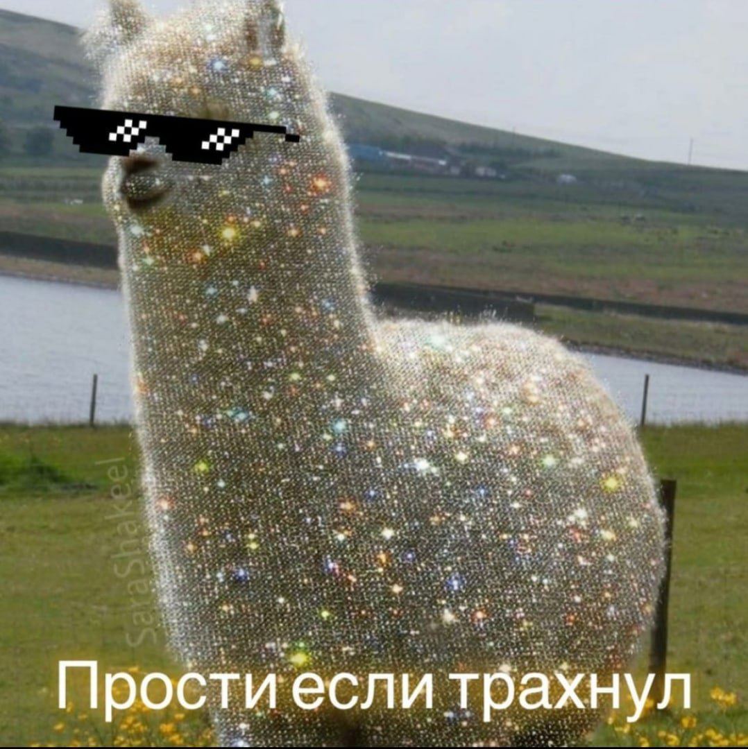Простиесли трахнул