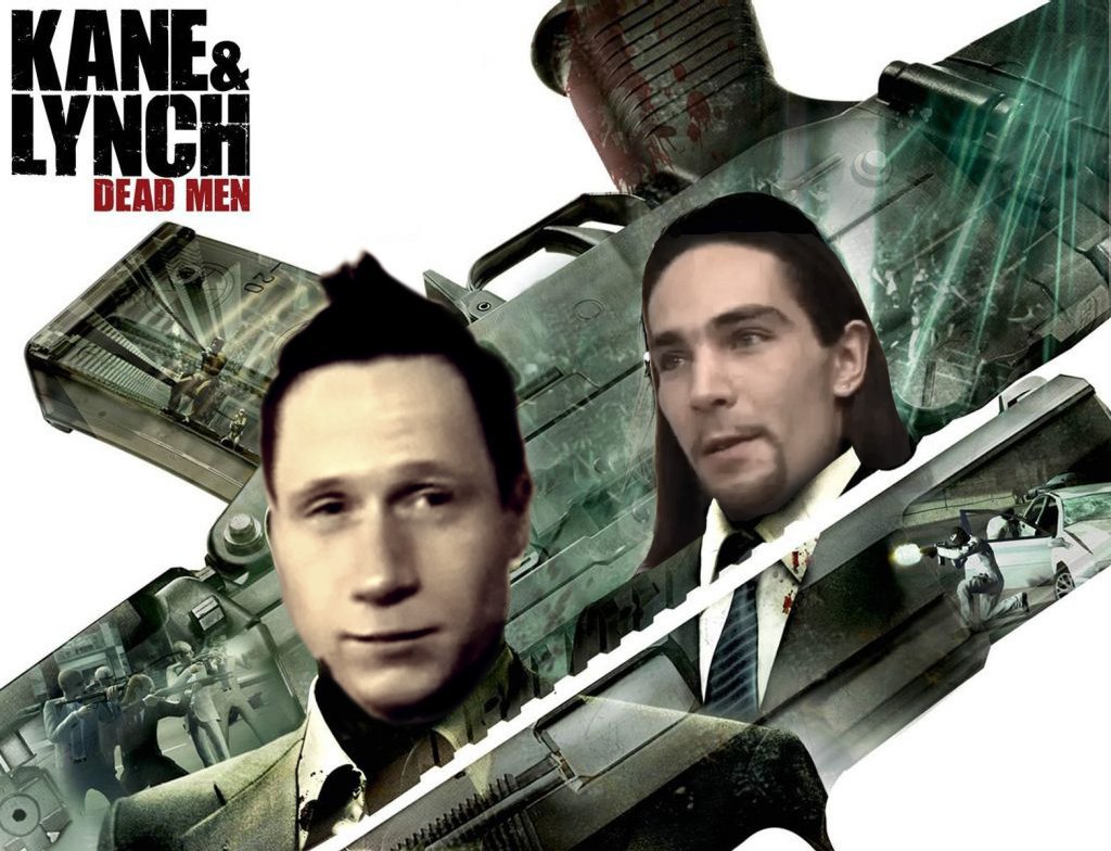 LYNGH 7 DEAD MEN 4 А Whe