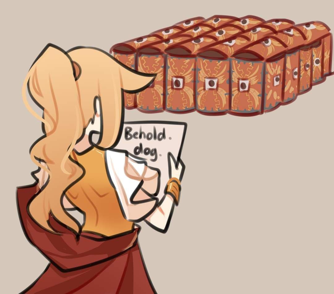 Behold