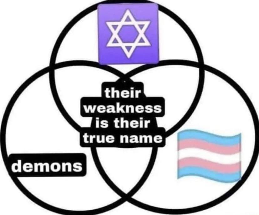 heir weakness is their true name demons