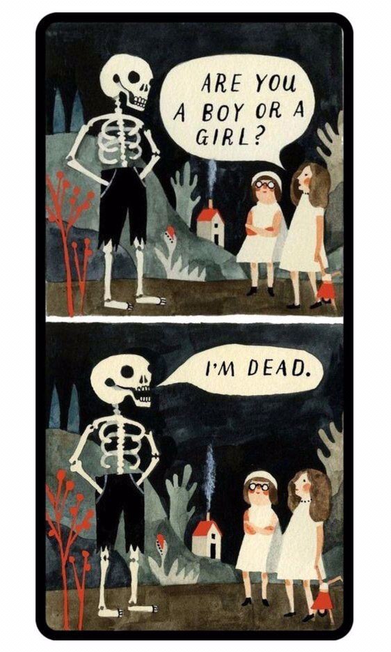 ARE you А BoY ОКА GIRL?