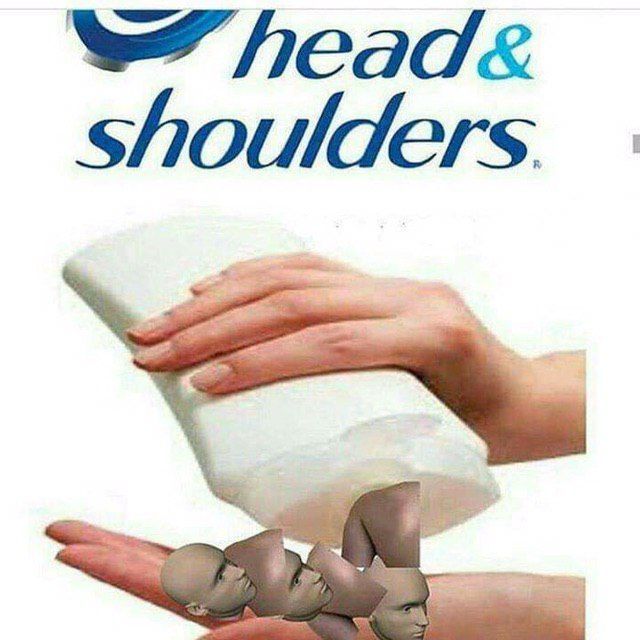 heads shoulders