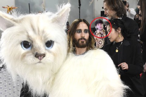 ОХУЕТЬ ЗАЦЕНИТЕ КТО ЗАСВЕТИЛСЯ НА МЕТ ГАЛА😳😳😱🫣
