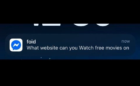 foid What website can you Watch free movies on