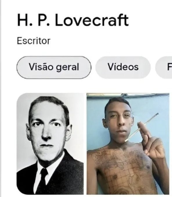 Lovecraft Escritor Мзао дега! Videos и