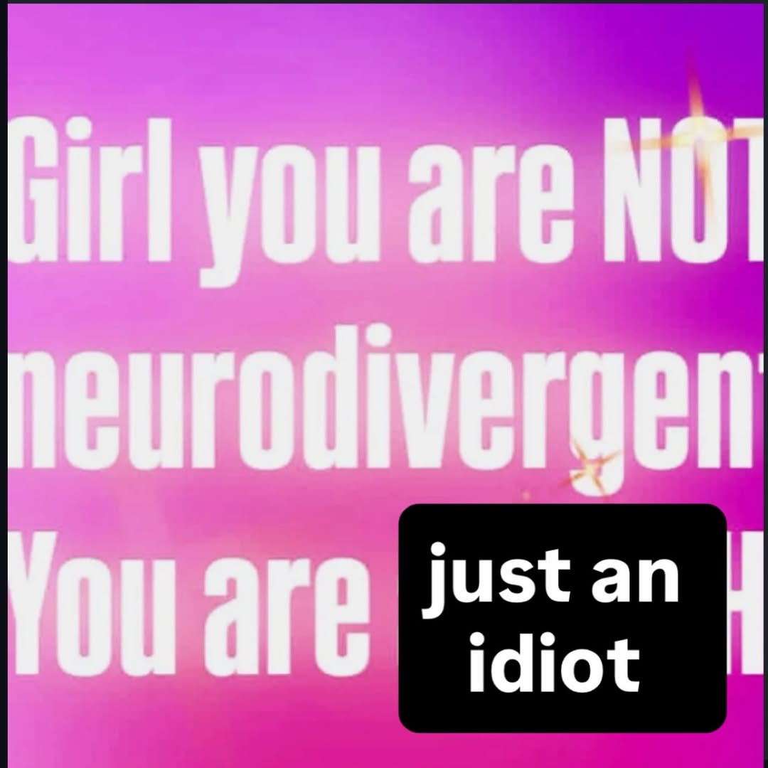 idiot