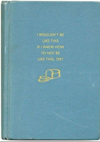 LIKE THIS HOW TO NOT BE LIKE THIS,