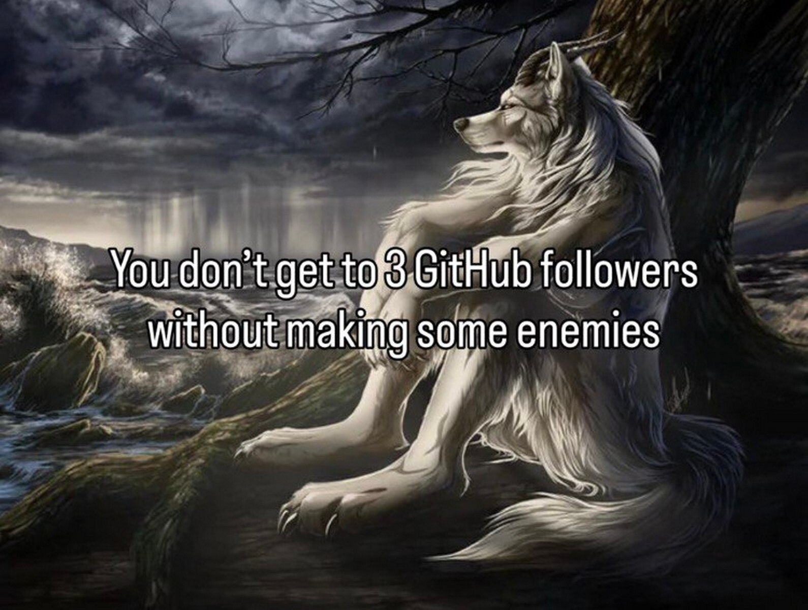 withoutmaking sor me enemies