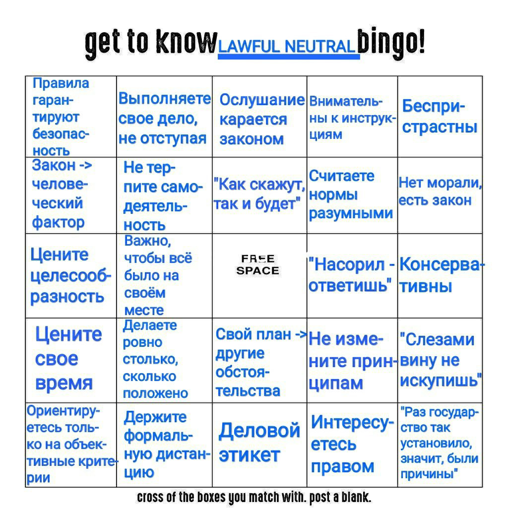 get to KNOW Правила гаран- Выполняете| Ослушание Вниматель- Беспри- тируют свое дело, карается кинструк- безопас- циям страстны HOCTb не отступая законом Закон He Tep- Считаете челове- пите само- "Как
